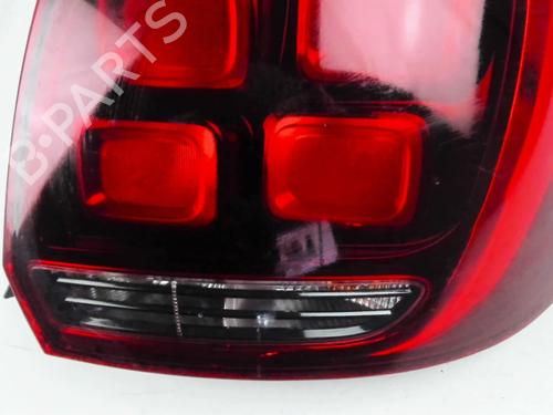 Right taillight DACIA SANDERO II 1.0 SCe 75 (B8JC, B8JD, B8NC) | BP40544475C35 - Image 2