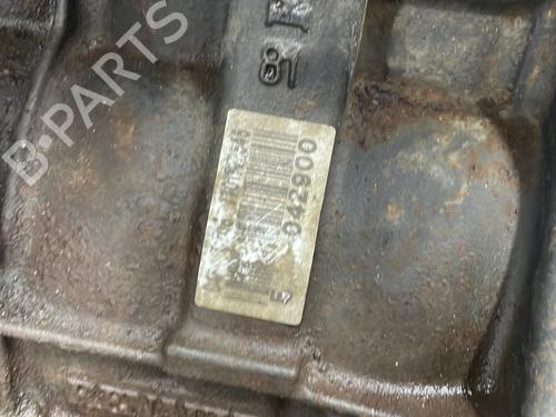 Engine RENAULT TWINGO I (C06_) 1.2 16V (C060) | BP28362046M1 