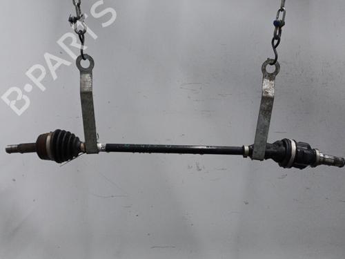 Used Right front driveshaft CITROËN C1 II (PA_, PS_) 1.0 VTi 68 (69 hp) 20465273