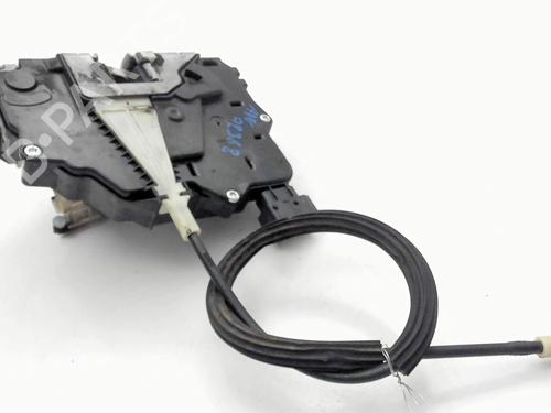 Front left lock OPEL CORSA E (X15) 1.4 Turbo (08, 68) | BP38787605C98 - Image 6