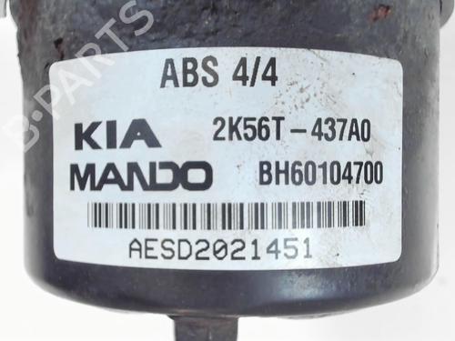 ABS pump KIA CARNIVAL I (UP) 2.9 TDi | BP22914372M43 