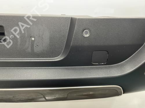 Rear bumper PEUGEOT 3008 I MPV (0U_) 1.6 BlueHDi 120 | BP32014031C8 