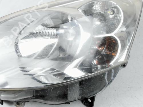 Left headlight PEUGEOT PARTNER Box Body/MPV 1.6 HDi 16V | BP36588712C28 - Image 9