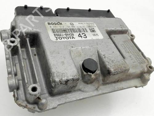 Engine control unit (ECU) TOYOTA AYGO (_B4_) 1.0 (KGB40) | BP30547853M57 - Image 3