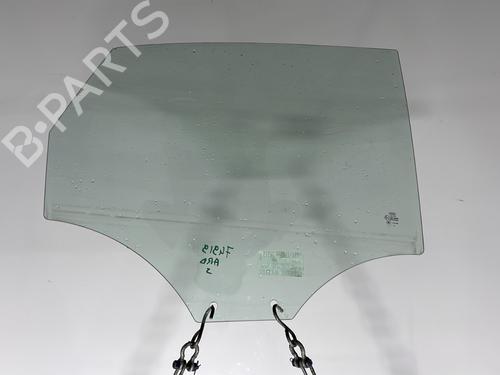 Used Rear right door window AUDI A1 Sportback (8XA, 8XF) 1.6 TDI (90 hp) 27347529