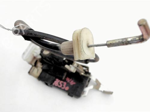 Front left lock PEUGEOT BOXER Van (244) 2.8 HDi | BP25445213C98