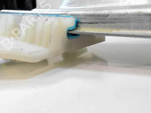 Used Rear left window mechanism RENAULT TALISMAN Grandtour (KP_) 1.6 dCi 160 (160 hp) 20398105