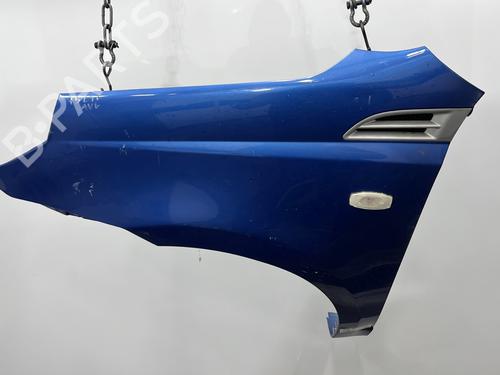 Used Left front fenders CHEVROLET AVEO / KALOS Hatchback (T250, T255) 1.2 LPG (81 hp) 21565539