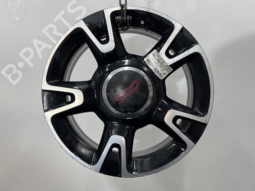 Used Rim FIAT 500 (312_) 1.2 (312AXA1A) (69 hp) 31053296