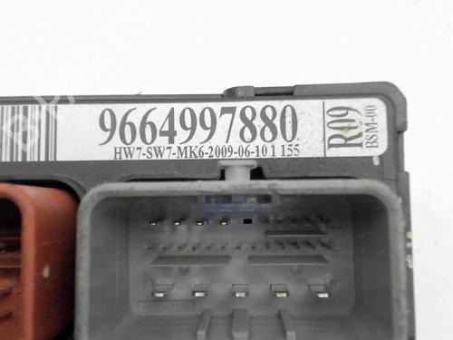 Sikringsdåse PEUGEOT 207 (WA_, WC_) 1.6 HDi | BP29374921E1