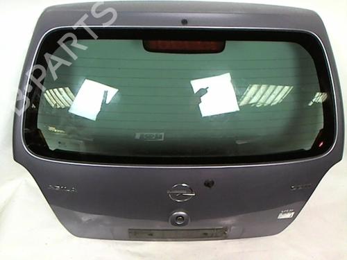 Used Tailgate Tailgate OPEL AGILA A (H00) 1.0 (F68) (60 hp) 20472328 20472328