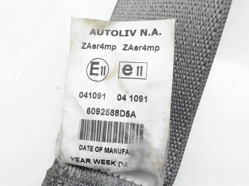 Front right seatbelt DODGE CALIBER 2.0 CRD | BP20387169I25 - Image 6