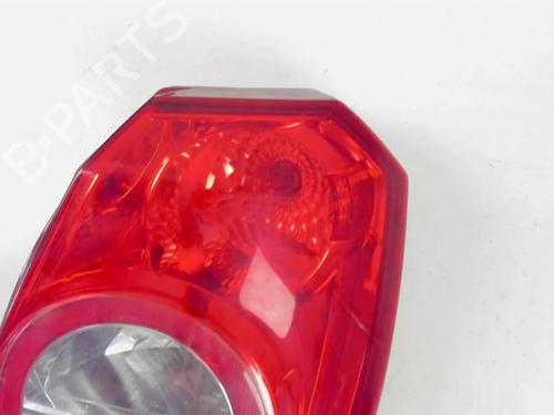 Right taillight CHEVROLET AVEO / KALOS Hatchback (T250, T255) 1.2 LPG | BP20397772C35 