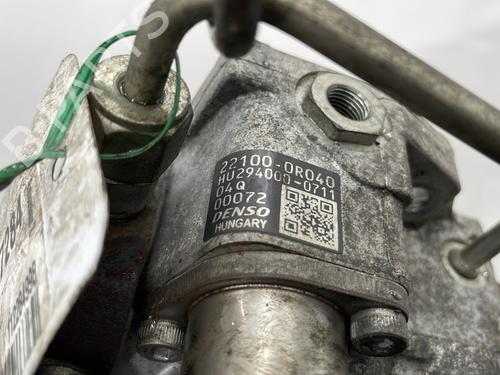 Injection pump TOYOTA VERSO (_R2_) 2.0 D-4D (AUR20_, AUR20R) | BP29513836M78 