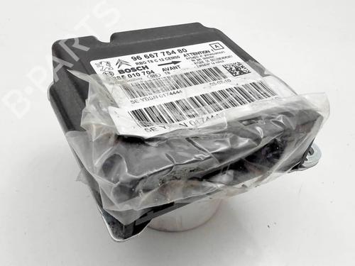 Used ECU airbags ECU airbags PEUGEOT 3008 I MPV (0U_) 1.6 HDi (109 hp) 22103084 22103084