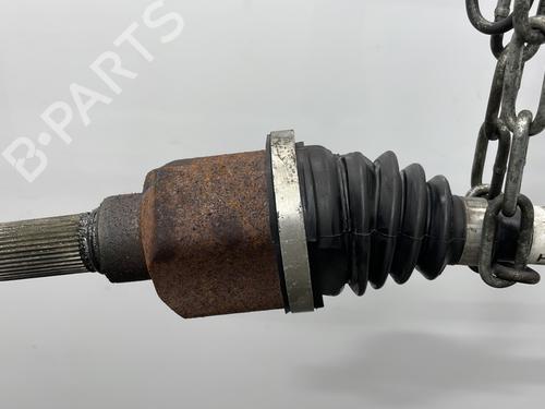 Used Left front driveshaft Left front driveshaft PEUGEOT 3008 II SUV (MC_, MR_, MJ_, M4_) 1.6 BlueHDi 120 (120 hp) 27163847 27163847