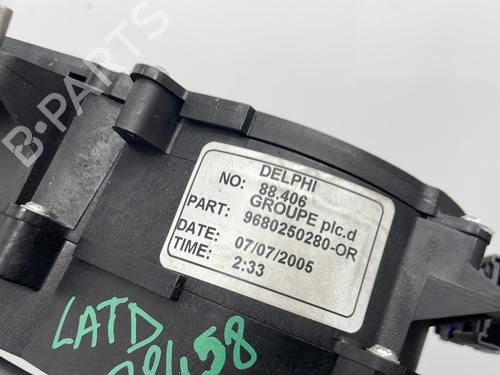 Electronic module PEUGEOT 1007 (KM_) 1.4 HDi | BP32018559M83  - Image 5