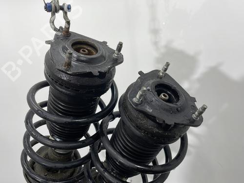 Used Left front shock absorber FORD FIESTA V (JH_, JD_) 1.3 (69 hp) 31583998