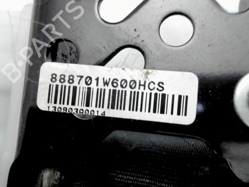 Front left seatbelt KIA RIO III (UB) 1.25 CVVT | BP32149317I26 