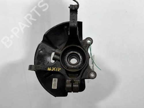 Used Left front steering knuckle Left front steering knuckle KIA SPORTAGE III (SL) 1.7 CRDi (116 hp) 31355379 31355379