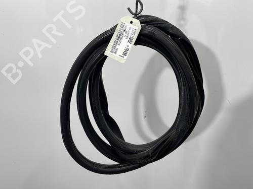 Used Rubber door seal PEUGEOT 1007 (KM_) 1.4 HDi (68 hp) 31602513