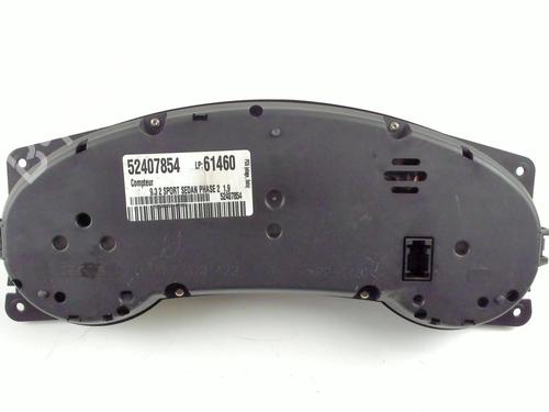 Instrument cluster SAAB 9-3 (YS3F, E79, D79, D75) 1.9 TiD | BP20421574C47 