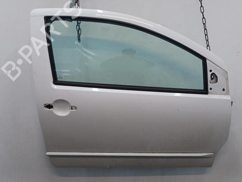 Right front door CITROËN C2 (JM_) 1.4 HDi | BP20427641C3 