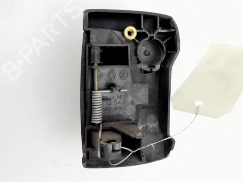 Rear right exterior door handle RENAULT KANGOO (KC0/1_) 1.5 dCi | BP24342892C130 