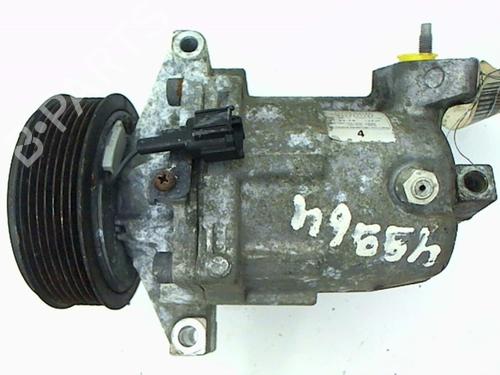 Used AC compressor AC compressor NISSAN MICRA C+C III (K12) 1.6 160 SR (110 hp) 20462903 20462903
