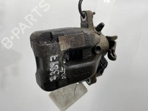 Used Left rear brake caliper OPEL CROSSLAND X / CROSSLAND (P17, P2QO) 1.2 (75) (131 hp) 20397452