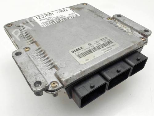 Engine control unit (ECU) RENAULT TRAFIC II Van (FL) 1.9 dCi 80 (FL0B) | BP35892758M57 - Image 6