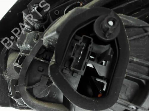 Left taillight PEUGEOT 208 I (CA_, CC_) 1.2 VTI 82 | BP30136988C34 