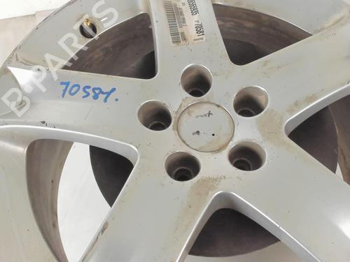 Rim PEUGEOT 407 SW (6E_, 6D_) 2.0 HDi 135 | BP20428187C45 