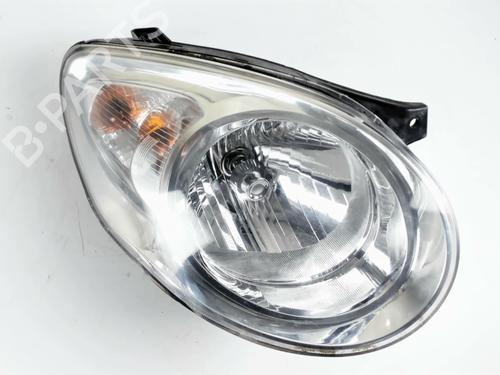 Right headlight KIA PICANTO I (SA) 1.0 | BP22517100C29 