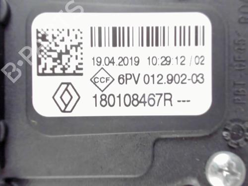 Electronic module RENAULT CLIO V (B7_) 1.5 Blue dCi 85 (B7AG) | BP21236399M83 - Image 4