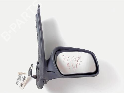 Right mirror FORD C-MAX (DM2) 1.8 TDCi | BP22102452C27 