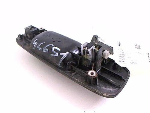 Rear right exterior door handle NISSAN X-TRAIL I (T30) 2.2 Di 4x4 | BP20461118C130 