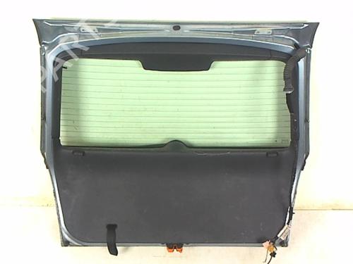 Tailgate SKODA FABIA I (6Y2) 1.9 TDI | BP22102156C6 