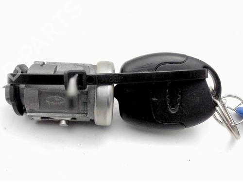 Used Ignition barrel FORD FIESTA V (JH_, JD_) 1.4 TDCi (68 hp) 26963991