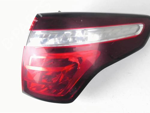 Right taillight CITROËN C4 Picasso I MPV (UD_) 1.6 HDi 110 | BP20393631C35 