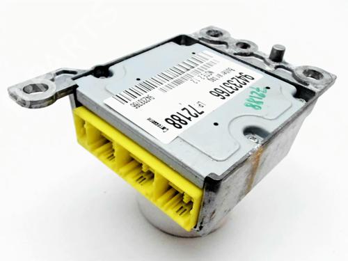 ECU airbags NISSAN NOTE (E12) 1.2 | BP21097918M53 