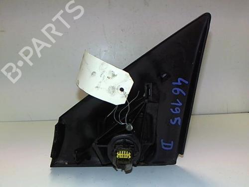 Right mirror RENAULT MEGANE II (BM0/1_, CM0/1_) 1.9 dCi (BM0G, CM0G) | BP20433892C27 