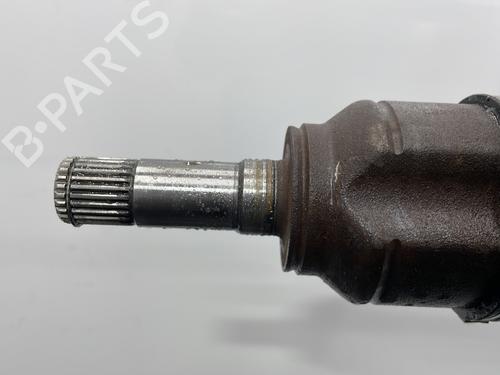 Used Left front driveshaft Left front driveshaft FIAT LINEA (323_, 110_) 1.3 D Multijet (323AXB11, 323AXB1A) (90 hp) 31027977 31027977