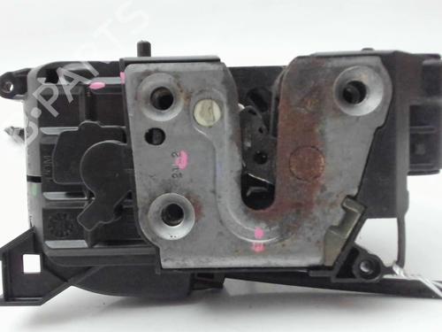 Rear right lock RENAULT CLIO III (BR0/1, CR0/1) 1.5 dCi | BP20446156C99 