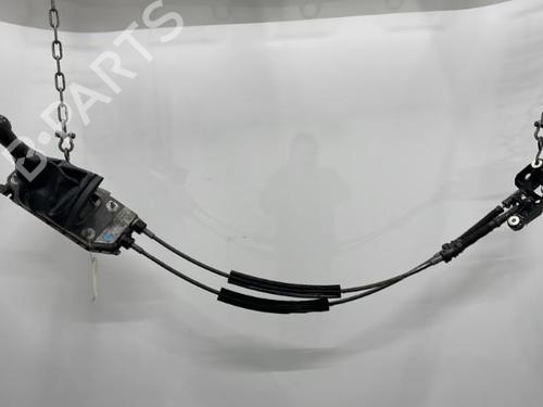 Gear lever SEAT IBIZA III (6L1) 1.4 TDI | BP20422844M90 