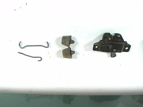 Tailgate PEUGEOT 406 (8B) 2.1 TD 12V | BP20435668C6 
