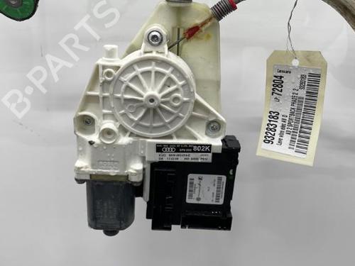 Front right window mechanism AUDI A3 Sportback (8PA) 2.0 TDI 16V | BP20418408C23 