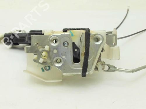 Used Front right lock SUZUKI ALTO VII (GF) 1.0 (AMF310, GFC31S) (68 hp) 20419900