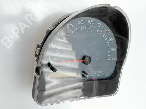 Instrument cluster FIAT MULTIPLA (186_) 1.9 JTD 105 (186AXB1A) | BP20473876C47 