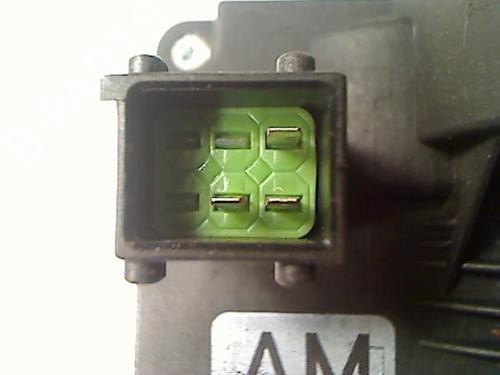 Rear right lock OPEL VECTRA B (J96) 1.6 i (F19) | BP21231221C99 